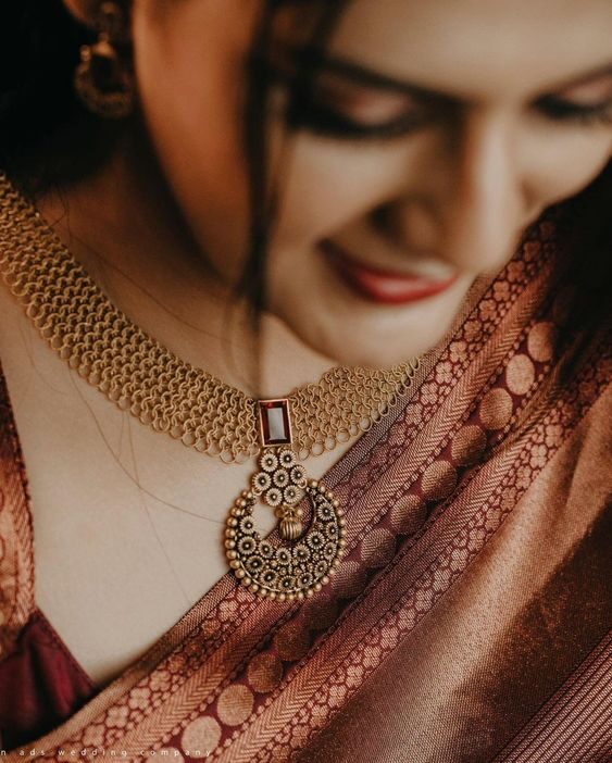 swarnanjali jewels chain collection