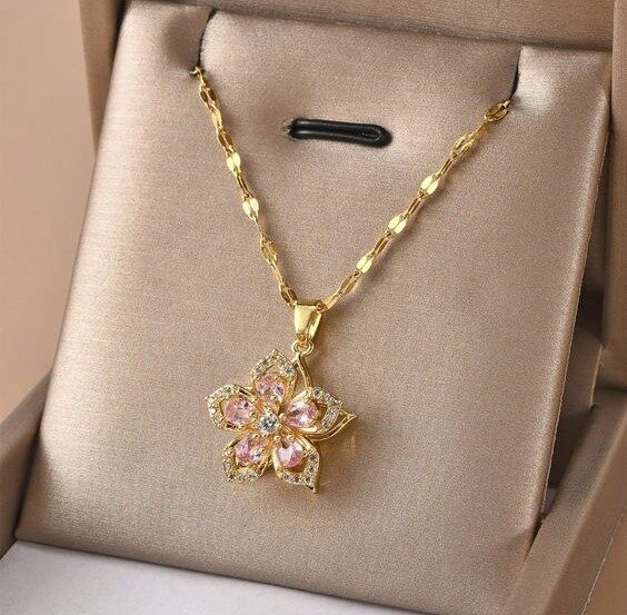 swarnanjali jewels chain collection