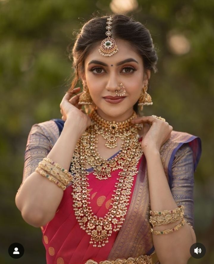 swarnanjali jewels wedding collection