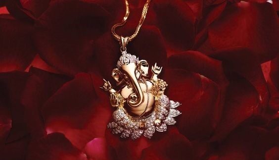 swarnanjali jewels pendent collection