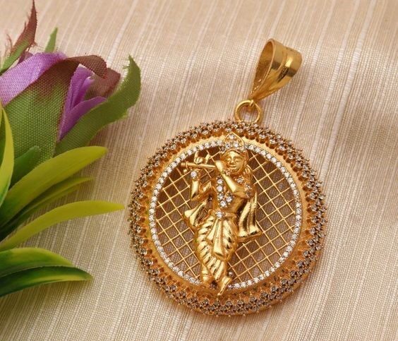 swarnanjali jewels pendent collection